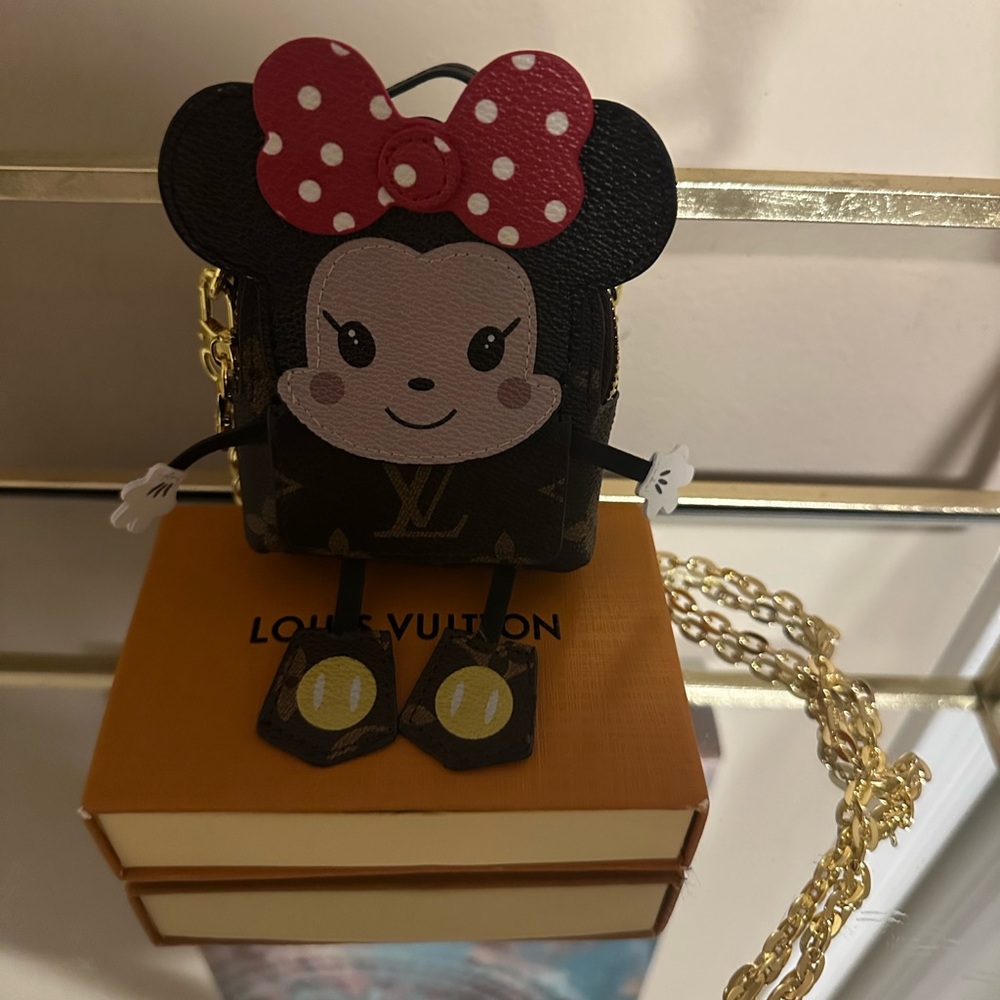Louis Vuitton  Minnie Mouse Crossbody Bag